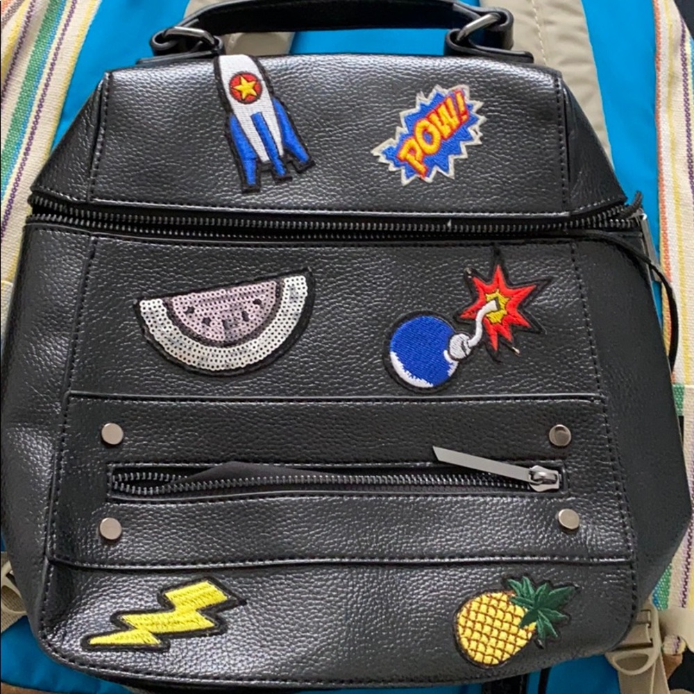 Mini backpack